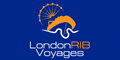 London RIB Voyages logo