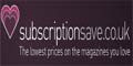 Subscription Save logo