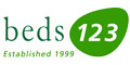 Beds123 logo
