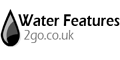 Water Features 2 Go logo