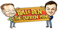 Bill & Ben The Cartoon Men logo