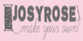 Josy Rose logo