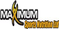 Maximum Sports Nutrition logo
