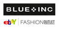 Blue Inc eBay Outlet Store logo