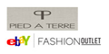 Pied a Terre eBay Outlet Store logo