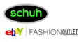 Schuh eBay Outlet Store logo