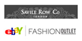 Savile Row eBay Outlet Store logo
