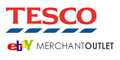 Tesco eBay Outlet Store logo