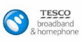 Tesco Broadband logo