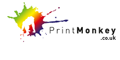 Print Monkey logo