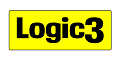Logic3 logo