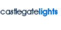 Castlegate Lights logo