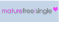Mature Free & Single logo