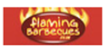 Flaming Barbecues logo