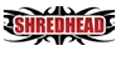 ShredHead logo