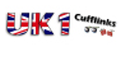 UK 1 Cuff Links logo