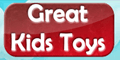 Great Kids Toys logo