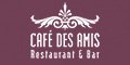 Cafe Des Amis logo