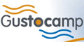 Gustocamp logo