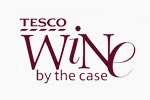 Tesco Wine by the Case logo