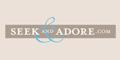 Seek & Adore logo