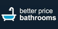 Better Price Bathrooms logo