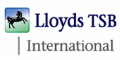 Lloyds International Banking logo