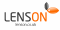 LensOn UK logo