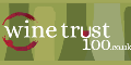 WineTrust100 logo