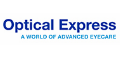 Optical Express UK logo