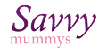 Savvy Mummys logo