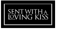 Sent With A Loving Kiss logo