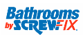 Screwfix Bathrooms logo