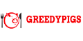 Greedy Pigs logo