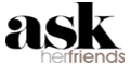 AskHerFriends logo