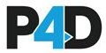 P4D logo