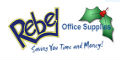 Rebel Office Supplies logo