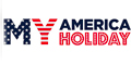My America Holiday logo