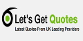 Lets Get Quotes logo