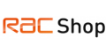 RAC Car Shop logo