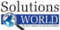 Solutions World logo