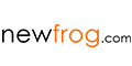 New Frog logo