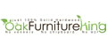 Oak Furniture King logo