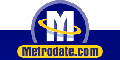 Metrodate.com logo