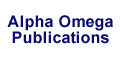 Alpha Omega Publications logo