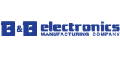 B & B Electronics logo