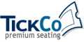 TickCo Premium Seating logo