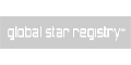 Global Star Registry logo