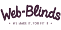 Web-Blinds logo