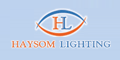Haysom Lighting logo